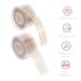 FRCOLOR Double Eyelid Sticker - 2400 Sheets Invisible Eyelid Tape for Droopy & Hooded Eyes | International Shipping - Buy Online on GoSupps.com
