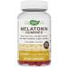 Nature's Way Melatonin Gummies Strawberry 2.5 mg 120 Gummies