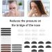 Buy Non-Slip Silicone Nasal Pads for Glasses - 20 pcs Self-Adhesive Nose Pads & 16 pcs Anti-Slip Ear Pads - International Shipping Available! - Buy Online on GoSupps.com
