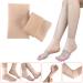 Foot-Brilliant Cuff - Moisturizing Gel Sock for Pain Relief Callus Softening and Ankle Support | Ideal for Plantar Fasciitis & Achilles Tendon Inflammation - Buy Online on GoSupps.com