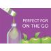 Jolly Rancher Green Apple Singles To Go Drink Mix - Pack of 12, 72 Servings - Sugar-Free Powdered Drink Mix - Buy Online on GoSupps.com