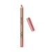 KIKO Milano Creamy Colour Comfort Lip Liner 23 | Long-lasting Lip Pencil 23 Light Mauve