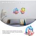 PRETYZOOM Marine Wall Hanging Garden Turtle Art Wall Art Decor Ocean Decor Backyard Ornament Wall Decor Metal - Buy Online on GoSupps.com