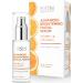 Skin Aesthetics Vitamin C and Collagen Face Serum - Pore Minimizer  Dark Spot Remover  Anti-wrinkle  Advanced Brightening Facial Serum - Cruelty Free Korean Skincare For All Skin Types - 1.69 Fl. oz