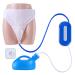 Electric Urine Collector for Men Collection Urine Reusable Portable Urinal 0.5 Seconds Quick Induction 10 Seconds Complete Absorption Second Generation