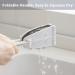 Foldable Cooktop Cleaner - Cooktop Folding Sponge Cleaning Brush with Cleaning Cloths (1PCS) - Buy Online on GoSupps.com