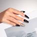 MEGIOR Black Gel Nail Polish 15ml Gel Polish 1PCS Soak Off UV LED Nail Gel Polish for Nail Art Manicure Salon DIY Home for Women Girls Nails - Buy Online on GoSupps.com