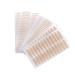 Ipetboom Invisible Tape 60 Sheets Stickers Double-sided Tape Double Eyelid Paste Double Eyelid Sticker No Trace Man M As Shown
