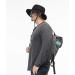Phaiy Wide Brim UV Protection Bucket Hat - Black | Outdoor Boonie Hat for Men and Women - Buy Online on GoSupps.com