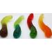 Smarty Stop Assorted Gummy Worms Candy - 2 LB Pack - Buy Online on GoSupps.com