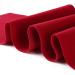 Professional 9ft Billiards Cloth - Red | Indoor Pool Table Felt for Billiard Sports - Buy Online on GoSupps.com
