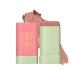 Highlighter Makeup Stick - Waterproof Glitter Cream Highlighter - Bronzer Contour Face Makeup - Long-lasting 3-in-1 Multi Uses for Face Body Eyeshadow (1#warm glow) 1#warm glow 1 g (Pack of 1)