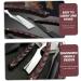 Frcolor Manual Razor - Vintage Barber Hair Shaving Tool Foldable Design for Precision | International Shipping Available - Buy Online on GoSupps.com