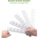 Sukuos Extra Large Weekly Pill Organizer - Arthritis Friendly, BPA Free, Easy to Clean - White - Buy Online on GoSupps.com