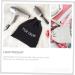 AUTSUPPL 2pcs Hair Dryer Storage Bag Travel Organizer Bags Travel Carry on Bag Travel Bag Organizer Fabric - Buy Online on GoSupps.com