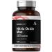 Horb ach Nitric Oxide Supplement with Creatine | 100 Capsules | L Citrulline L Arginine and Creatine Monohydrate | Non-GMO Gluten Free | Berkshire Labs