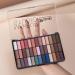 39 Shade Eyeshadow Palette - Highly Pigmented Matte & Shimmer Makeup for All Skin Tones | Everyday Art Palette - Buy Online on GoSupps.com