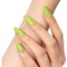 MEGIOR Green Gel Nail Polish 15ml Spring Green Gel Polish 1PCS Soak Off UV LED Nail Gel Polish for Nail Art Manicure Salon DIY Home for Women Girls Nails - Buy Online on GoSupps.com