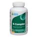 Platinum Naturals Vitamin B-Complex 60 Vegan Liquid Capsules - Enhanced with Methyltetrahydrofolate for Optimal Absorption Includes B1 B2 B6 B12 and Folate - Support for Energy Brain & Heart 60 count (Pack of 1)