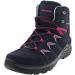 LOWA Adult Innox PRO GTX MID JUNIOR - Top-Rated Waterproof Hiking Boots | Size 31 EU | International Shipping Available - Buy Online on GoSupps.com