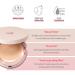 ETUDE HOUSE Double Lasting Cushion Glow (17N1 Neutral Vanilla) (21AD) | Radiant 24-Hour Natural Finish - Buy Online on GoSupps.com