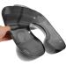 Housoutil Plateau de Nuque pour Coloration Capillaire en Plastique Noir Repose- paules Ergonomique pour Lavage et Permanente Accessoire Professionnel de Coiffure pour Salon et Usage - Buy Online on GoSupps.com