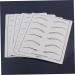 NOLITOY 6 Pcs Eyebrow Practice Skin Eyebrow Microblading Skin Eye Brow Practice Skin - Buy Online on GoSupps.com