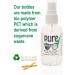 Eco-Friendly Glasses and Lens Cleaning Kit - Bio Degradable, Hypo Allergenic Ingredients - Removes Dust, Grease, and Stains Safely - Buy Online on GoSupps.com