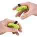 LMS Trading Green Finger Clicker - Ergonomic Design with Soft Silicone Ring | Ideal for Easy Attachment & Comfort - Buy Online on GoSupps.com