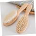Hemoton Toddler Grooming Kit Set with Airbag Massage Comb and Wooden Hair Brushes - Baby Shower Essentials - Buy Online on GoSupps.com