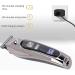 Hair Trimmer Cordless Clipper ABS Material with LCD Display for Home - Buy Online on GoSupps.com