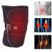 Heated Knee Brace for Pain Relief | Rechargeable Adjustable Temperature Massager & Warm Wrap - Buy Online on GoSupps.com