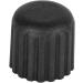 Emart 1/4-inch Female Screw Thread Plastic Nuts - 6 Pieces | Protect Screw Tips on Light Stands - Buy Online on GoSupps.com