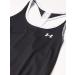 Under Armour Girls' Knockout Tank Top Black/White - Size Small - Buy Online on GoSupps.com