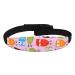 URAQT Baby Kids Safety Head Support Hugger Toddler Safety Car Seat Head Strap Sleep Nap Aid Holder Belt Neck Protection Belt Offers Protection for Kids 1pc - Pink owl