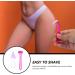 Women s Bikini Trimmer Set - Private Parts Hair Razor & Shaving Tool | Skin Care Essentials | Assorted Colors - Buy Online on GoSupps.com