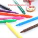 Double Head Edible Pigment Pen Food Coloring Pencil Cake Decorating Tool Cookie Painting Marker Baking Accessories 10 Colors in a Box - Buy Online on GoSupps.com