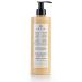Prija relaxing massage lotion with aloe vera and cypress oil refreshing and moisturizing body cream leaves a relaxed feeling and a feeling of well-being 380ml