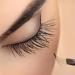 Eyelash Extension Glue 5ml Individual Lashes Glue in 3-5s Fast Drying Semi Permanent Eyelashes Glue with 20-30 Days Retention No Irritant Black Powerful Lash Extension Glue - Buy Online on GoSupps.com