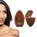 Face Bronzer Makeup Set | Four Shades Face Highlighting Shade Pencil - Ultra-Smooth Water and Sweat-Resistant Shade Kit for Face Cheekbone Body 03# Bronze With Pearlescent