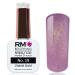 Simply-Lac UV-Polish No. 19 Violet Gold Pearl Violet Purple Nail Gel UV Nail Polish RM Beautynails 1 Pack (!x 10ml)