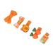 Barrettes for Children Hair Accessories Reliable Barrettes for Children Hair Protection for School