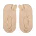 Bunions Splint Socks | Bunions Corrector Pads Bunions Relief Sleeve Brace with Soft Gel Cushion Pad for Foot Hurt Relief Toe Separator Straightener for Overlapping Skin Color