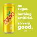 Zevia Zero Calorie Lemon Lime Twist Soda 16oz - 12 Pack | Refreshing Sparkling Drink - Buy Online on GoSupps.com