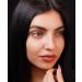 Buy Charmiga Candy Brown Colored Contact Lenses | 6-Month Soft Lenses | Natural Colors | 0.0 Diopters | 2 Pieces + Lens Containers - Buy Online on GoSupps.com