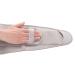 Actimove Back Support - High-Density Foam Adjustable Double Layer Compression Small/Medium Gray | International Shipping - Buy Online on GoSupps.com