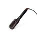 NuMe Ionic Straightening Brush - Tourmaline Ceramic Negative Ion Technology Dual Voltage - Smooth & Healthy Hair - Buy Online on GoSupps.com