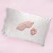 Brushworks Luxury Satin Sleep Set Pink One Size - Buy Online on GoSupps.com