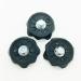Longkun 28 Counts Metal Golf Spikes - 1/4 Inch Replacement Cleats for Golf & Cricket Shoes - Easy Installation - Buy Online on GoSupps.com
