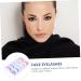 BESTOYARD 5 Pairs Colored Fake Eyelashes - Pink Party & Cosplay Lashes for Halloween | Fluffy Fiber False Lashes - Buy Online on GoSupps.com